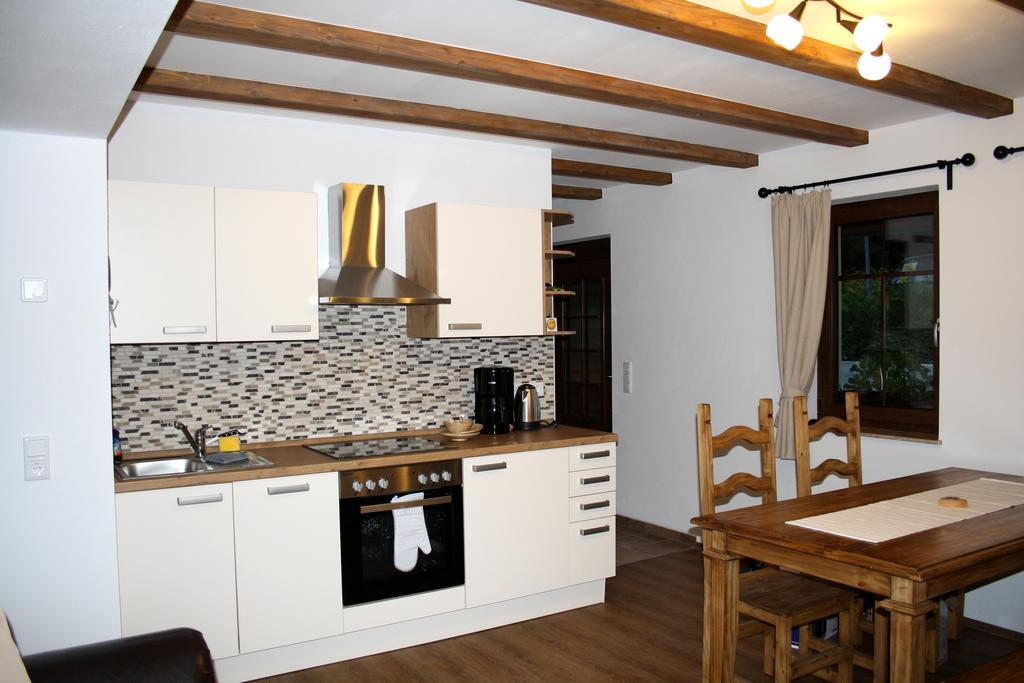 شقة Haus Waldfrieden Altenberg المظهر الخارجي الصورة
