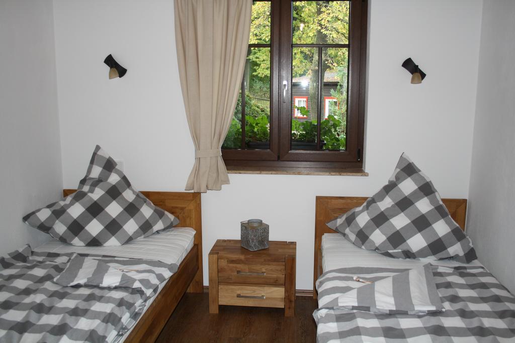 شقة Haus Waldfrieden Altenberg المظهر الخارجي الصورة