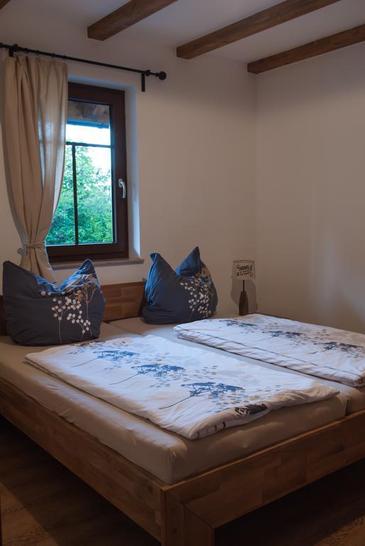 شقة Haus Waldfrieden Altenberg المظهر الخارجي الصورة