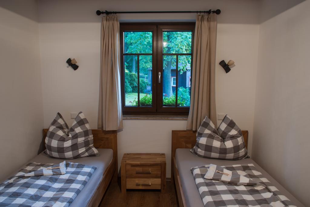 شقة Haus Waldfrieden Altenberg المظهر الخارجي الصورة