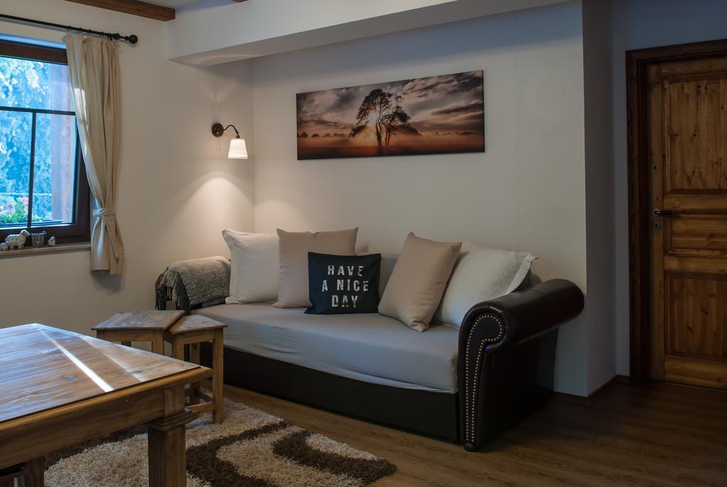 شقة Haus Waldfrieden Altenberg المظهر الخارجي الصورة