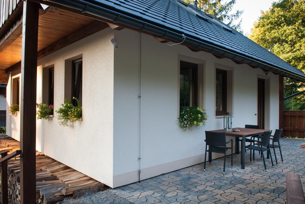 شقة Haus Waldfrieden Altenberg المظهر الخارجي الصورة