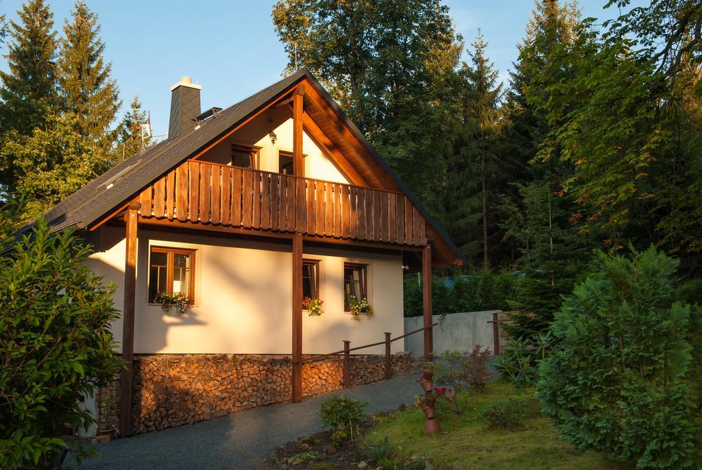 شقة Haus Waldfrieden Altenberg المظهر الخارجي الصورة