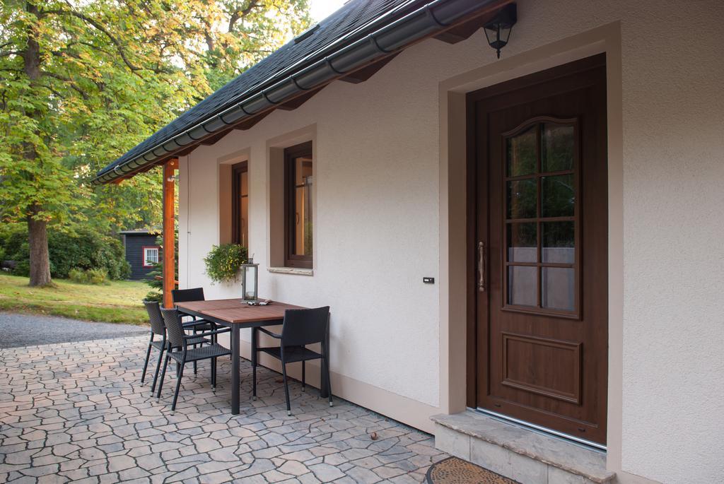 شقة Haus Waldfrieden Altenberg المظهر الخارجي الصورة