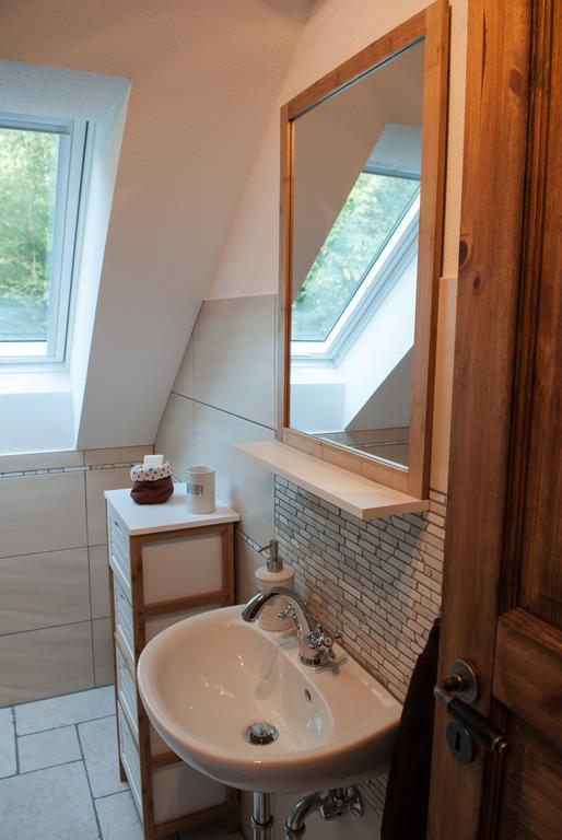 شقة Haus Waldfrieden Altenberg المظهر الخارجي الصورة