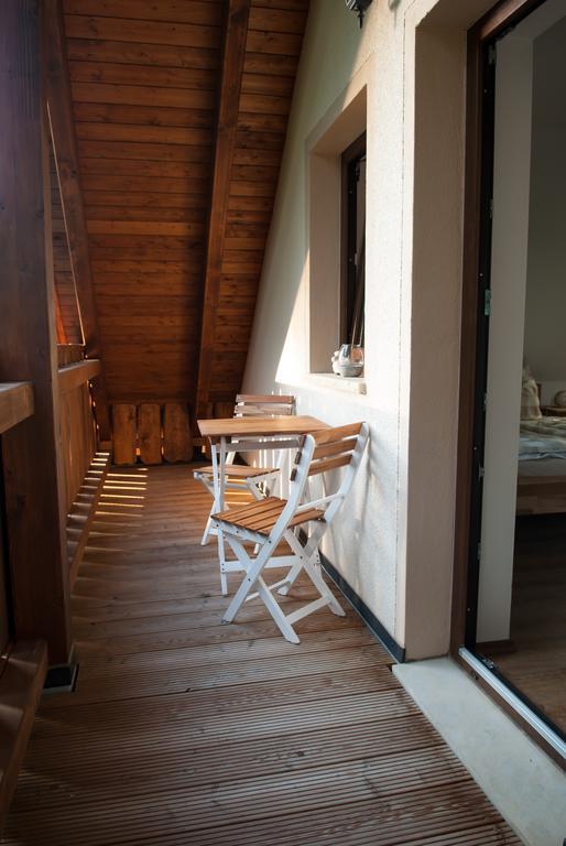 شقة Haus Waldfrieden Altenberg المظهر الخارجي الصورة