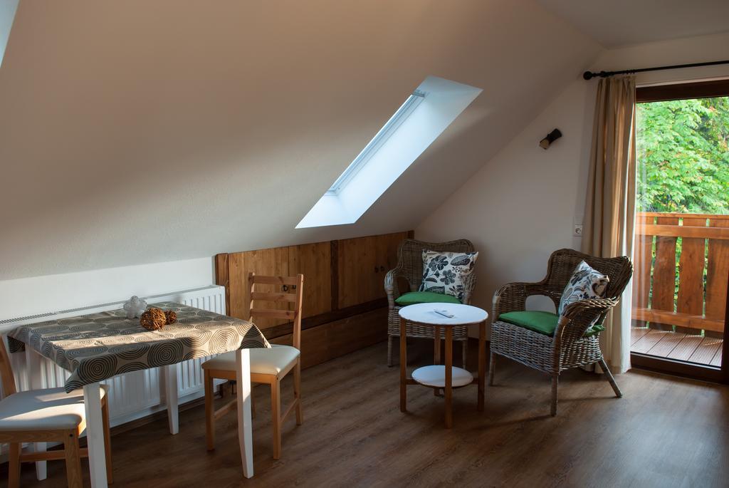 شقة Haus Waldfrieden Altenberg المظهر الخارجي الصورة