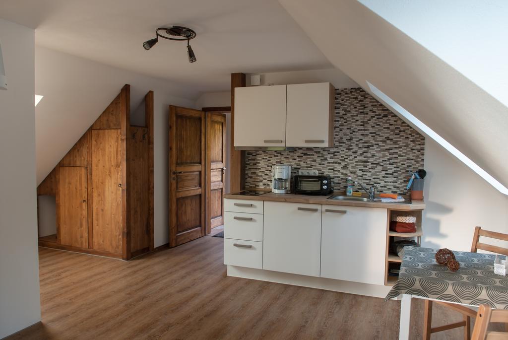شقة Haus Waldfrieden Altenberg المظهر الخارجي الصورة