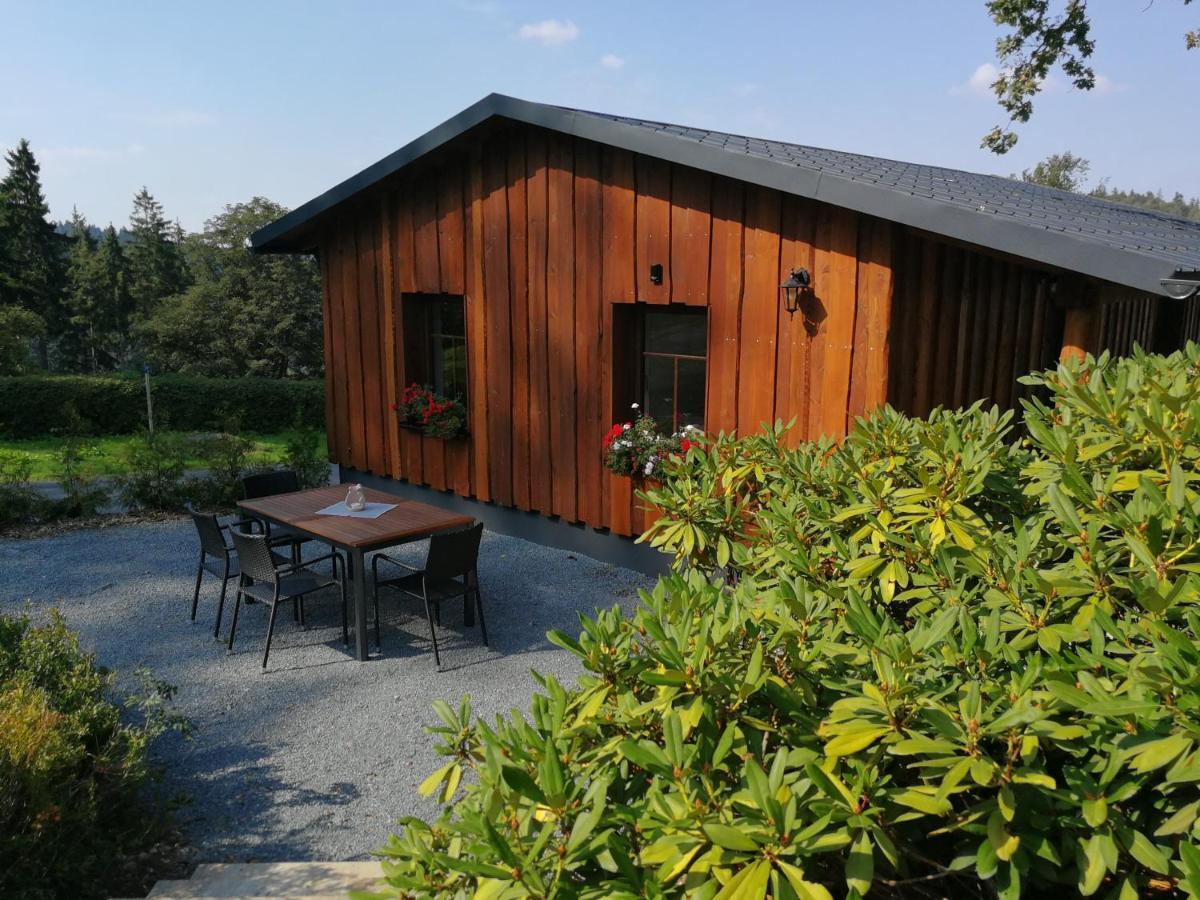 شقة Haus Waldfrieden Altenberg المظهر الخارجي الصورة