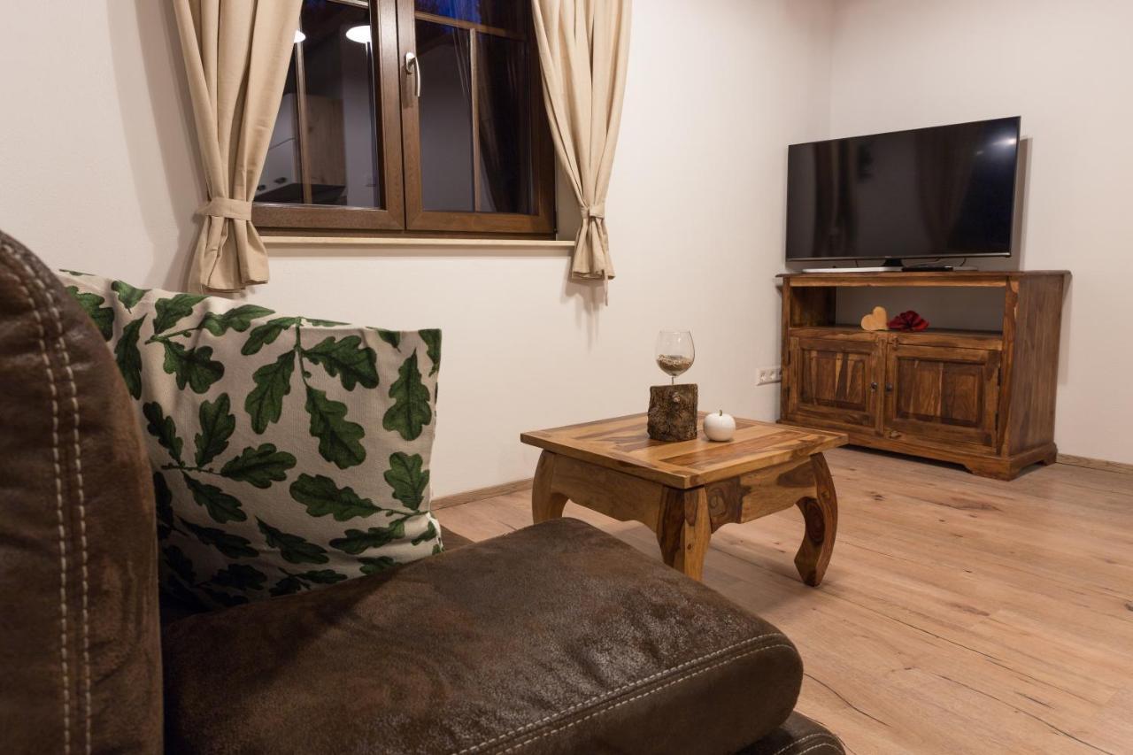 شقة Haus Waldfrieden Altenberg المظهر الخارجي الصورة