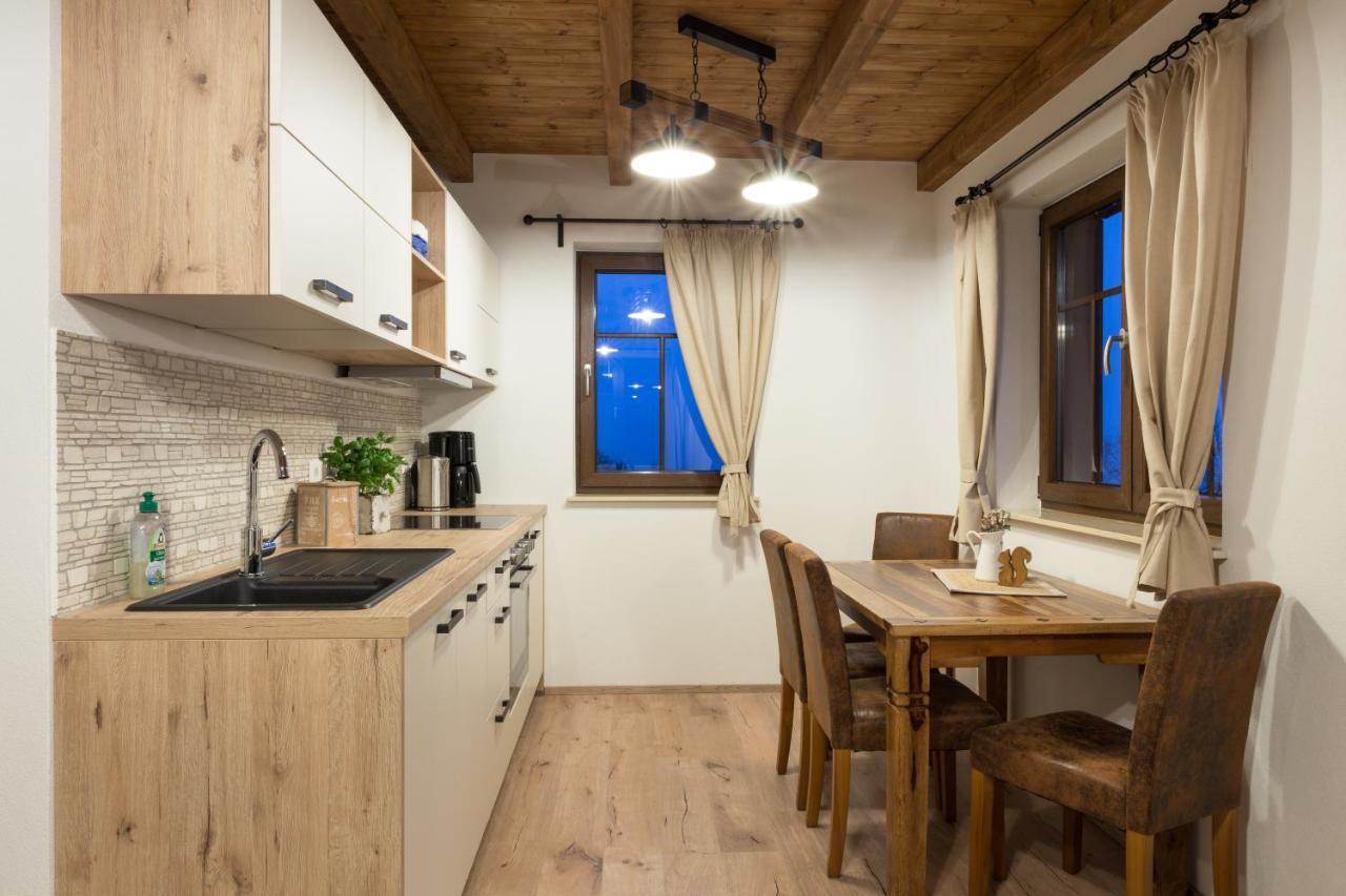 شقة Haus Waldfrieden Altenberg المظهر الخارجي الصورة