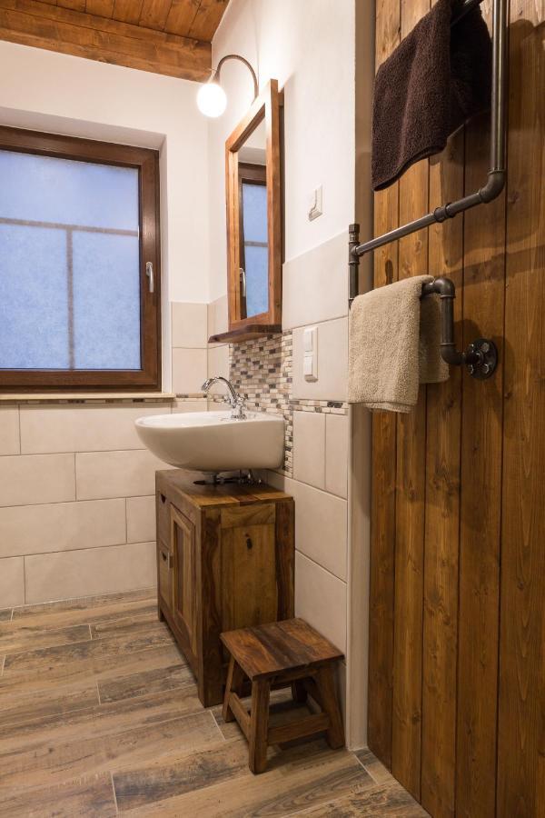 شقة Haus Waldfrieden Altenberg المظهر الخارجي الصورة
