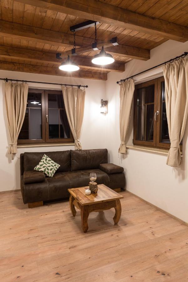 شقة Haus Waldfrieden Altenberg المظهر الخارجي الصورة