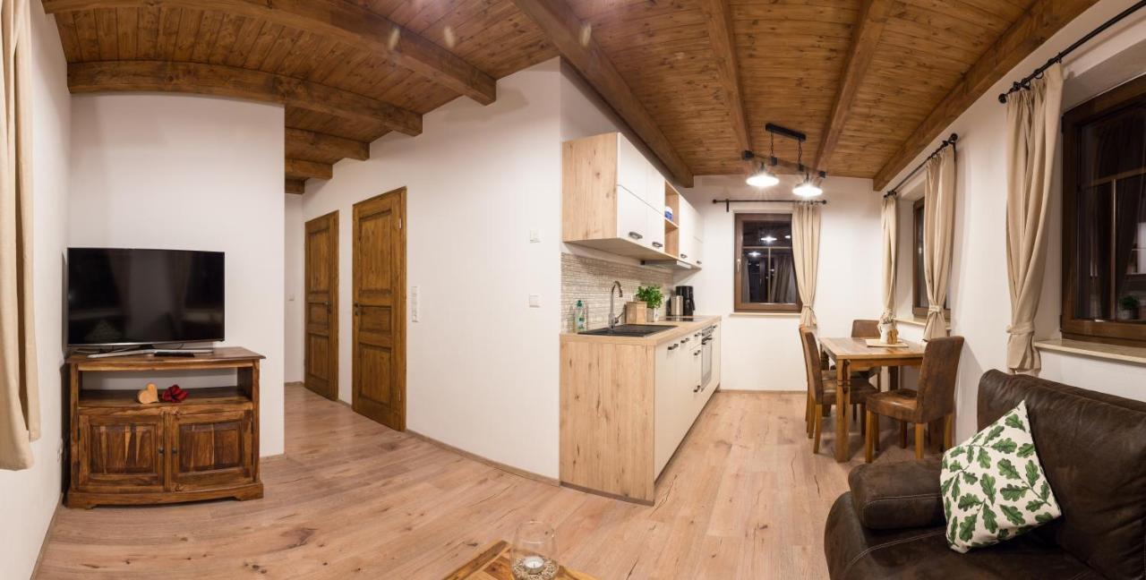 شقة Haus Waldfrieden Altenberg المظهر الخارجي الصورة