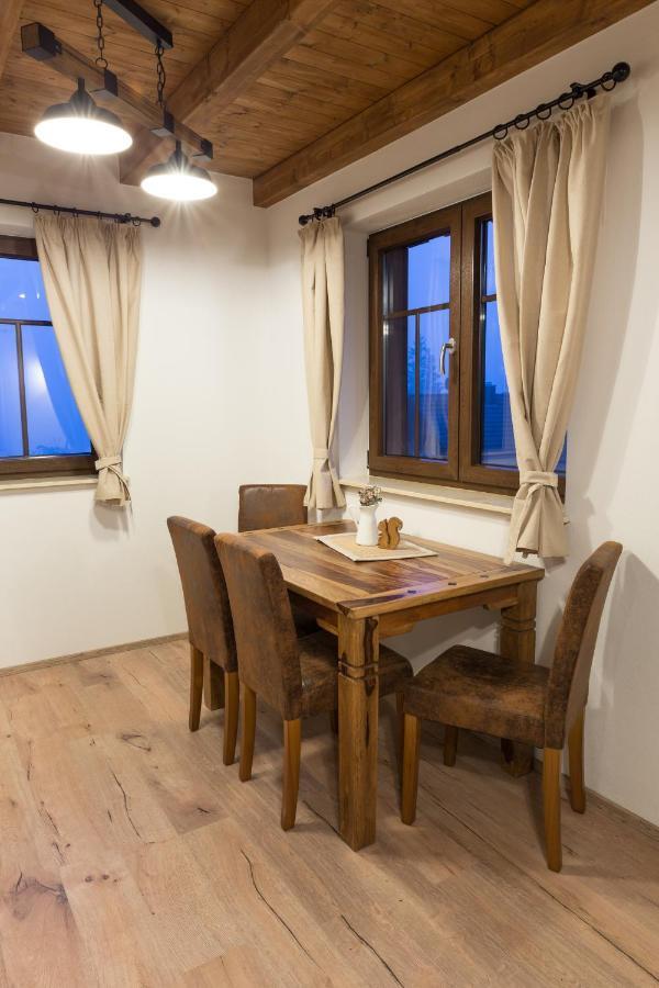 شقة Haus Waldfrieden Altenberg المظهر الخارجي الصورة